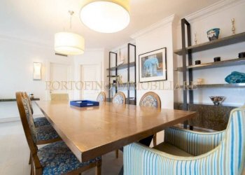 Sala da pranzo - Villa via Costantino Nigra, Rapallo - photo 18