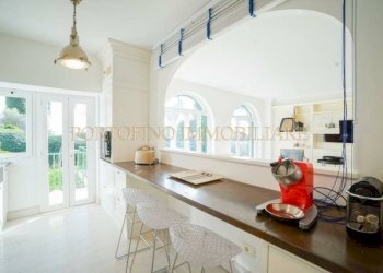 Cucina - Villa via Costantino Nigra, Rapallo - foto 29