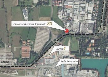 poszione - Stabile - Palazzo strada Provinciale Paullese Circonvallazione Idroscalo, Segrate - foto 1