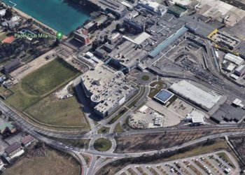 sat - Stabile - Palazzo strada Provinciale Paullese Circonvallazione Idroscalo, Segrate - foto 6