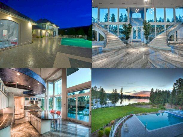 Hotel via Vetta d'Italia, Milano - foto 1