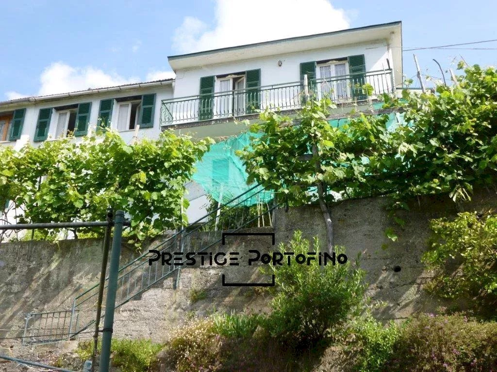 Independent house Via Arbocò, Rapallo - photo 1