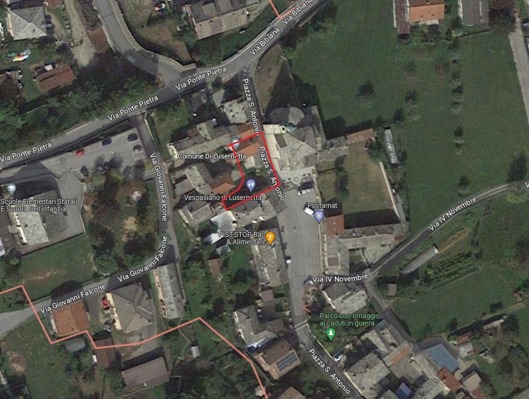 Independent house Piazza San Antonio, 24, Lusernetta - photo 1