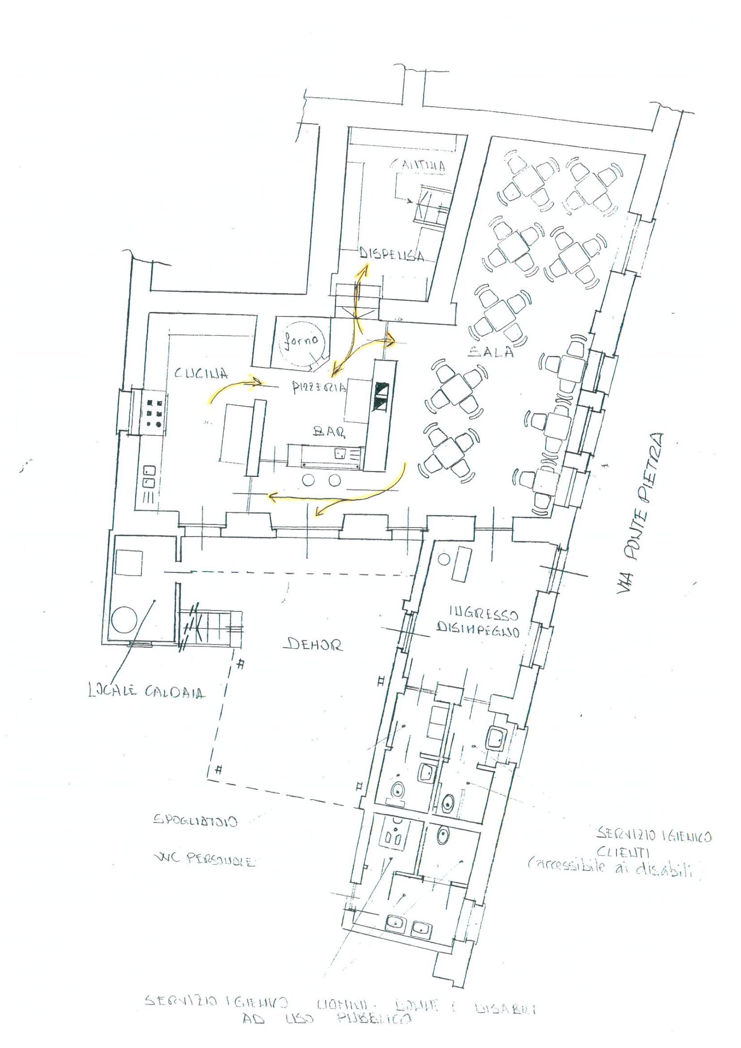 Independent house Piazza San Antonio, 24, Lusernetta - photo 3