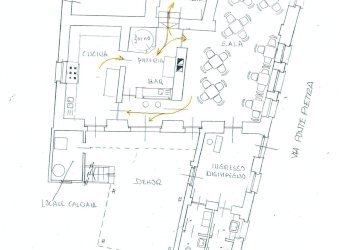 Casa indipendente Piazza San Antonio, 24, Lusernetta - foto 3