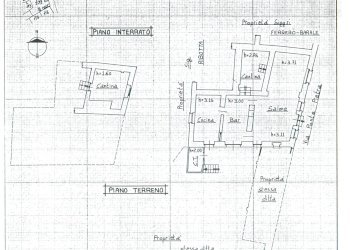 Casa indipendente Piazza San Antonio, 24, Lusernetta - foto 4