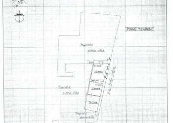 Casa indipendente Piazza San Antonio, 24, Lusernetta - foto 5