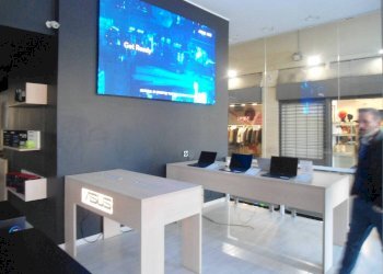 INTERNO - Shop piazza dell'Otto Agosto, Bologna (neighborhood Irnerio) - photo 4