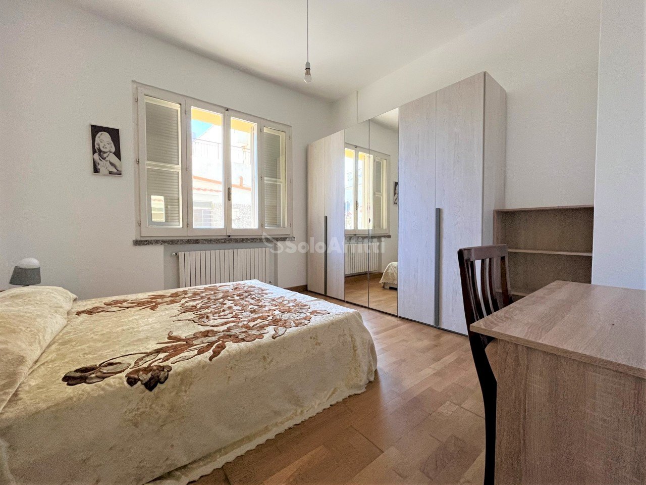 Four-room apartment Catanzaro - photo 1