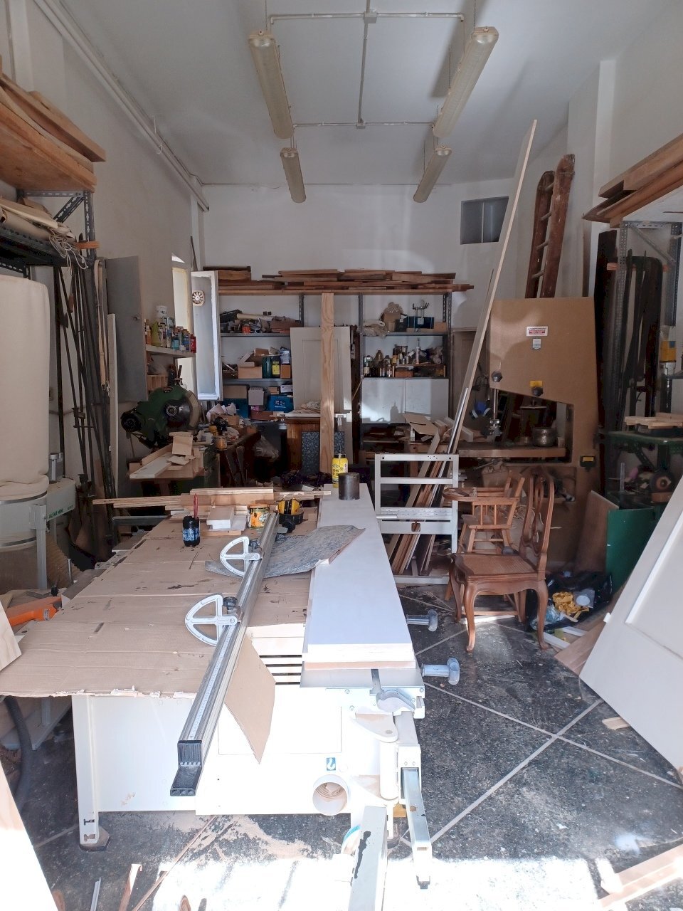 20230426_103214.jpg - Laboratorio Via Lorenzo Ghiglini 1, Genova - foto 1