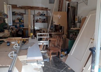 20230426_103219.jpg - Laboratorio Via Lorenzo Ghiglini 1, Genova - foto 2