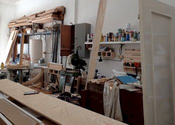 20230426_103127.jpg - Laboratorio Via Lorenzo Ghiglini 1, Genova - foto 5