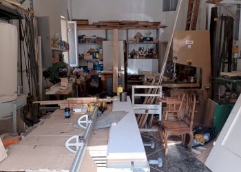 20230426_103214.jpg - Laboratorio Via Lorenzo Ghiglini 1, Genova - foto 7