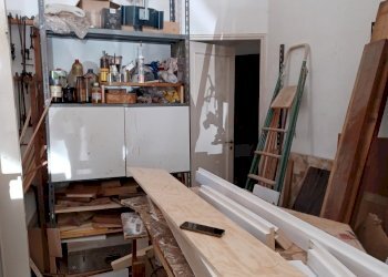 20230426_103149.jpg - Laboratorio Via Lorenzo Ghiglini 1, Genova - foto 8