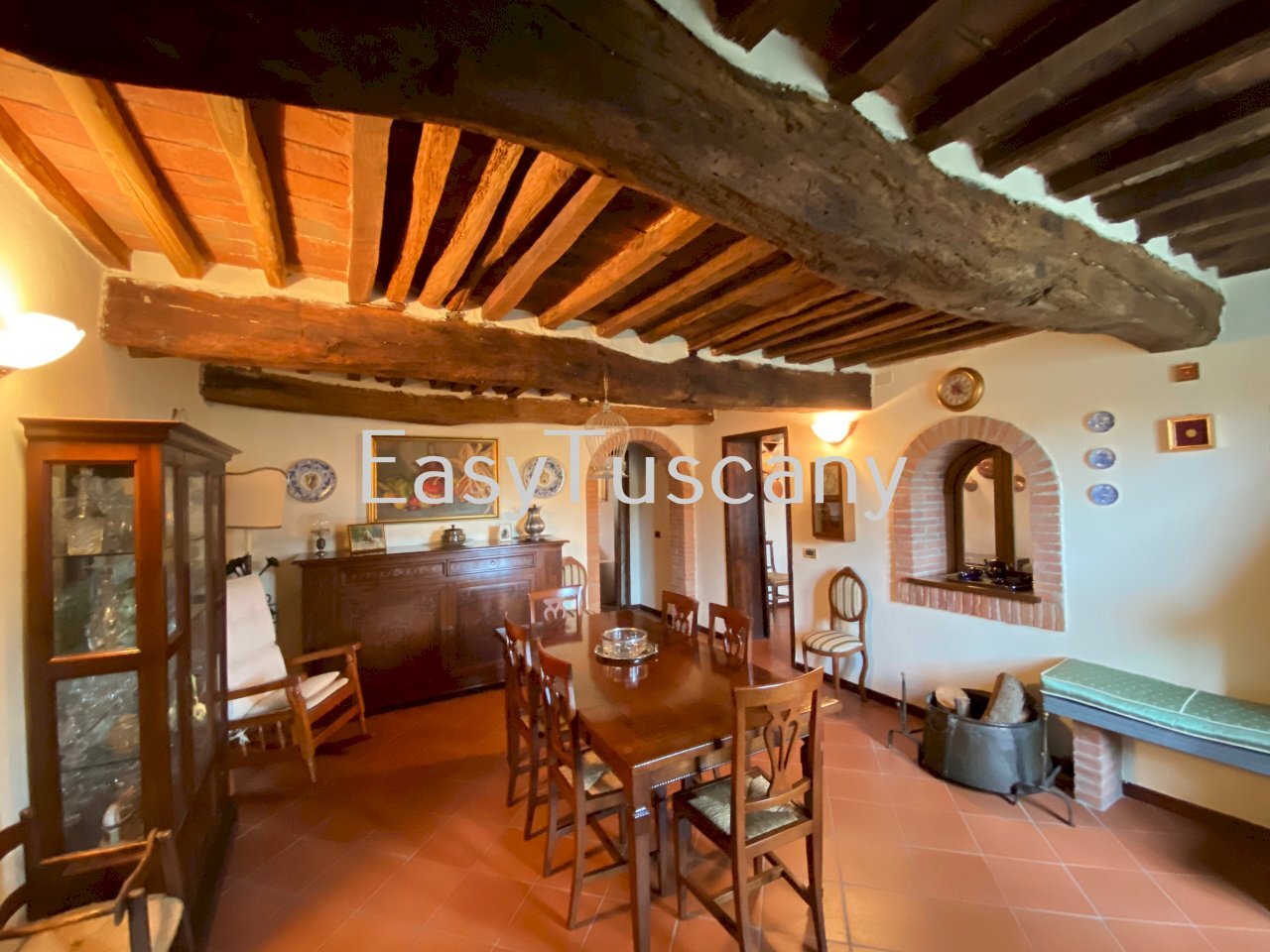 image00019.jpeg - Townhouse Castelfranco di Sotto - photo 1