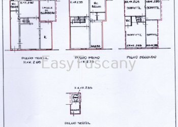 1.jpg - Townhouse Castelfranco di Sotto - photo 25
