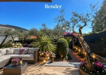 LE2062_Villa_in_vendita_a_Maralunga_di_Lerici - Villa Salita Maralunga 1, Lerici - foto 6