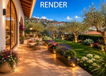 LE2062_Villa_in_vendita_a_Maralunga_di_Lerici - Villa Salita Maralunga 1, Lerici - foto 8