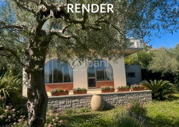 LE2062_Villa_in_vendita_a_Maralunga_di_Lerici - Villa Salita Maralunga 1, Lerici - foto 11