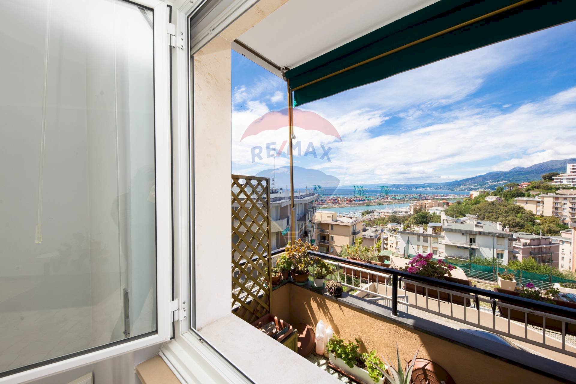 Three-room apartment Via Mario E Nicolo' Dagnino, 11 
 Pegli, Genova (neighborhood Pegli) - photo 3