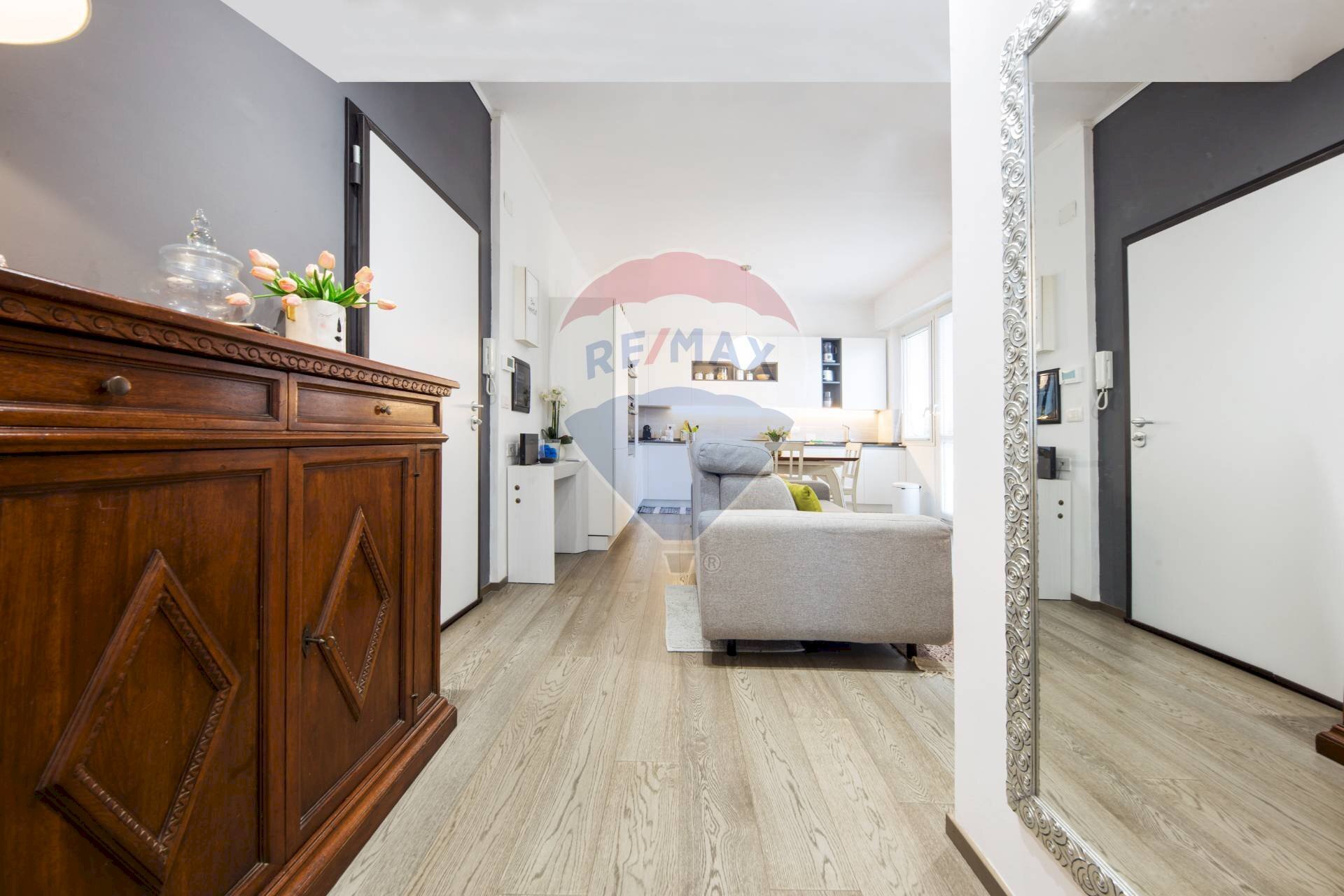 Two-room apartment Via Ponterotto, 90 
 Marassi, Genova (neighborhood Marassi) - photo 2