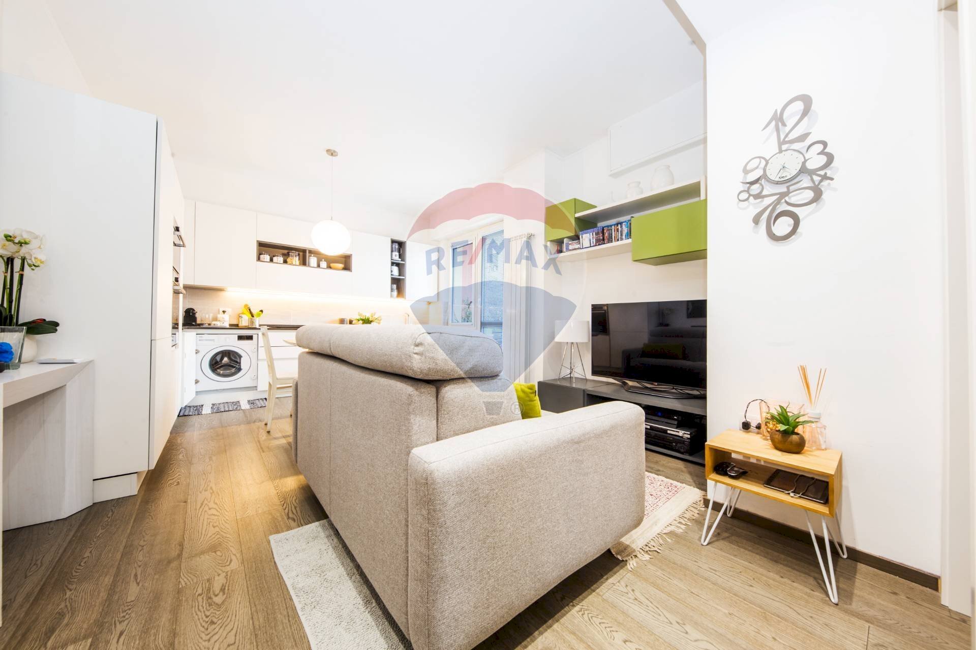 Two-room apartment Via Ponterotto, 90 
 Marassi, Genova (neighborhood Marassi) - photo 3