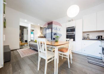 Two-room apartment Via Ponterotto, 90 
 Marassi, Genova (neighborhood Marassi) - photo 7