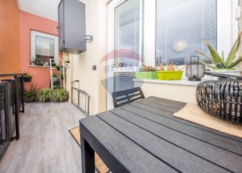 Two-room apartment Via Ponterotto, 90 
 Marassi, Genova (neighborhood Marassi) - photo 21