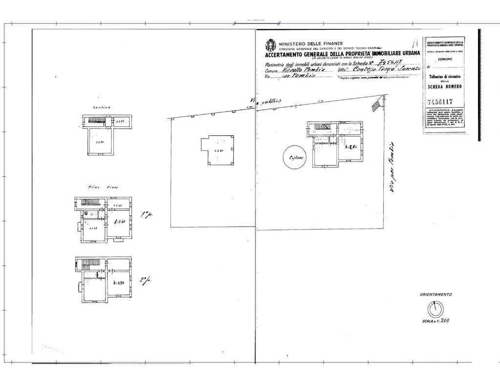 Villa Via sottocasa, Varallo Pombia - foto 3