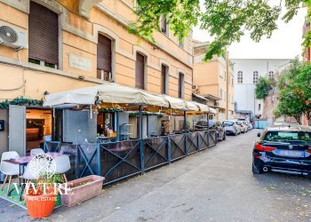 Commercial Activity Viale Di Trastevere, Roma (neighborhood Trastevere) - photo 6