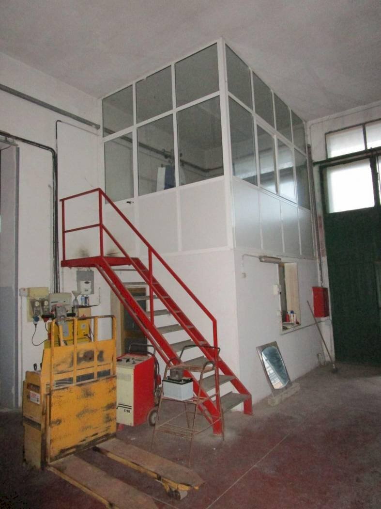 Capannone Massafra - foto 3