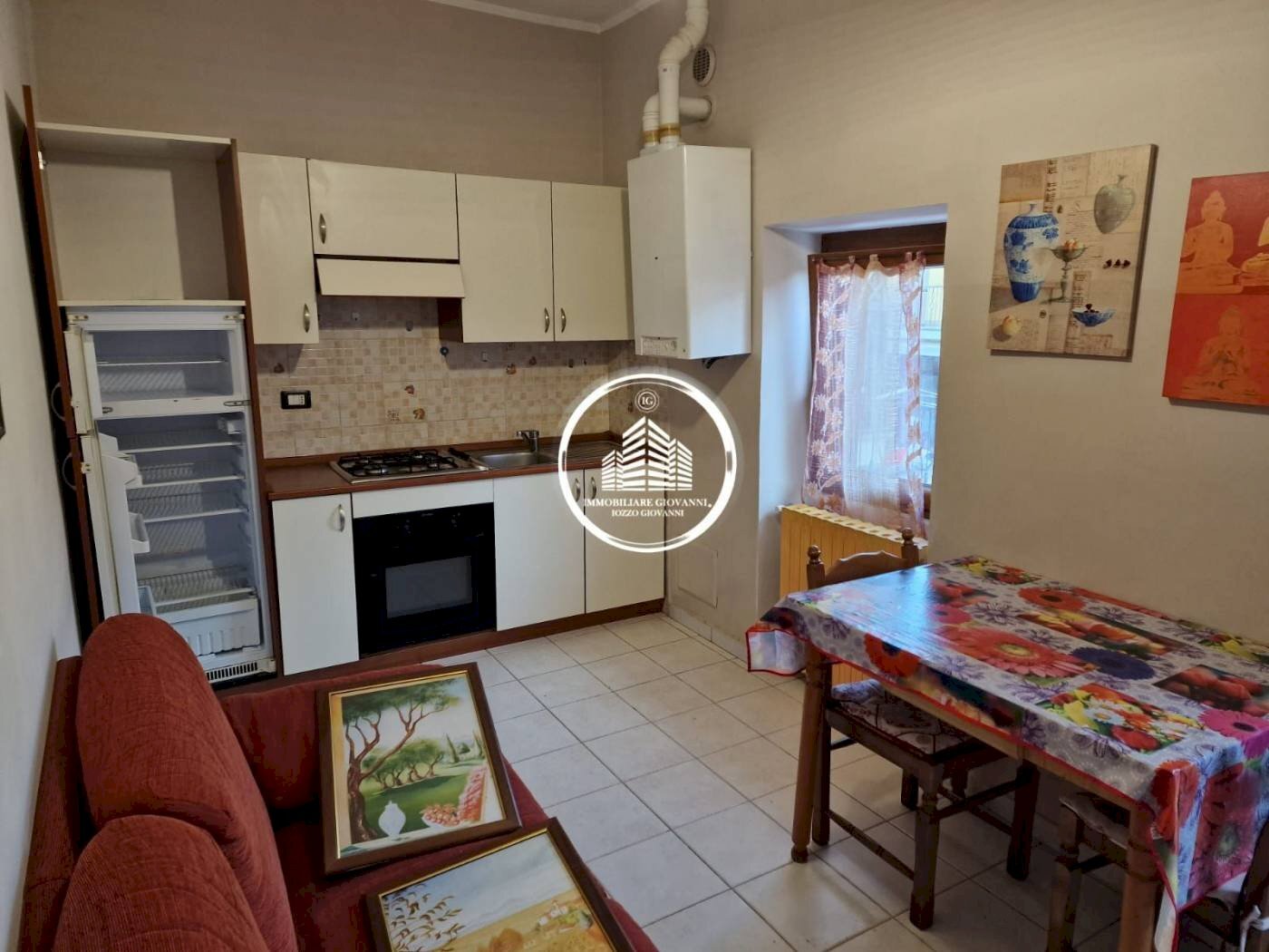 Cucina - Appartamento corso San Secondo, 4, Bra - foto 1