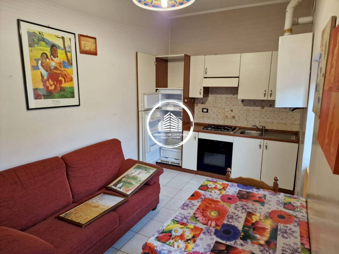 Cucina - Appartamento corso San Secondo, 4, Bra - foto 2