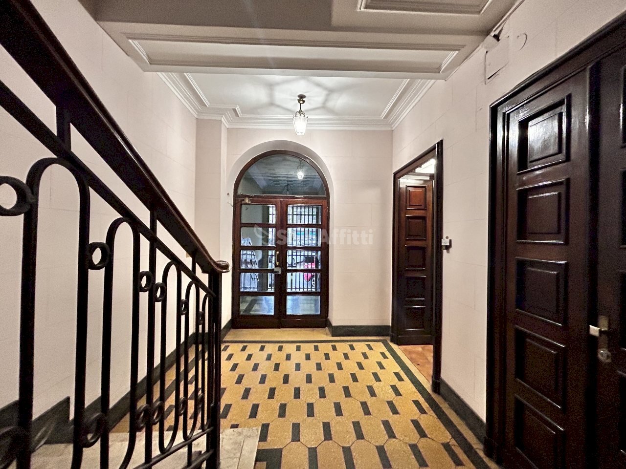 androne.jpg - Bilocale FRANCIA 124, Torino - foto 1