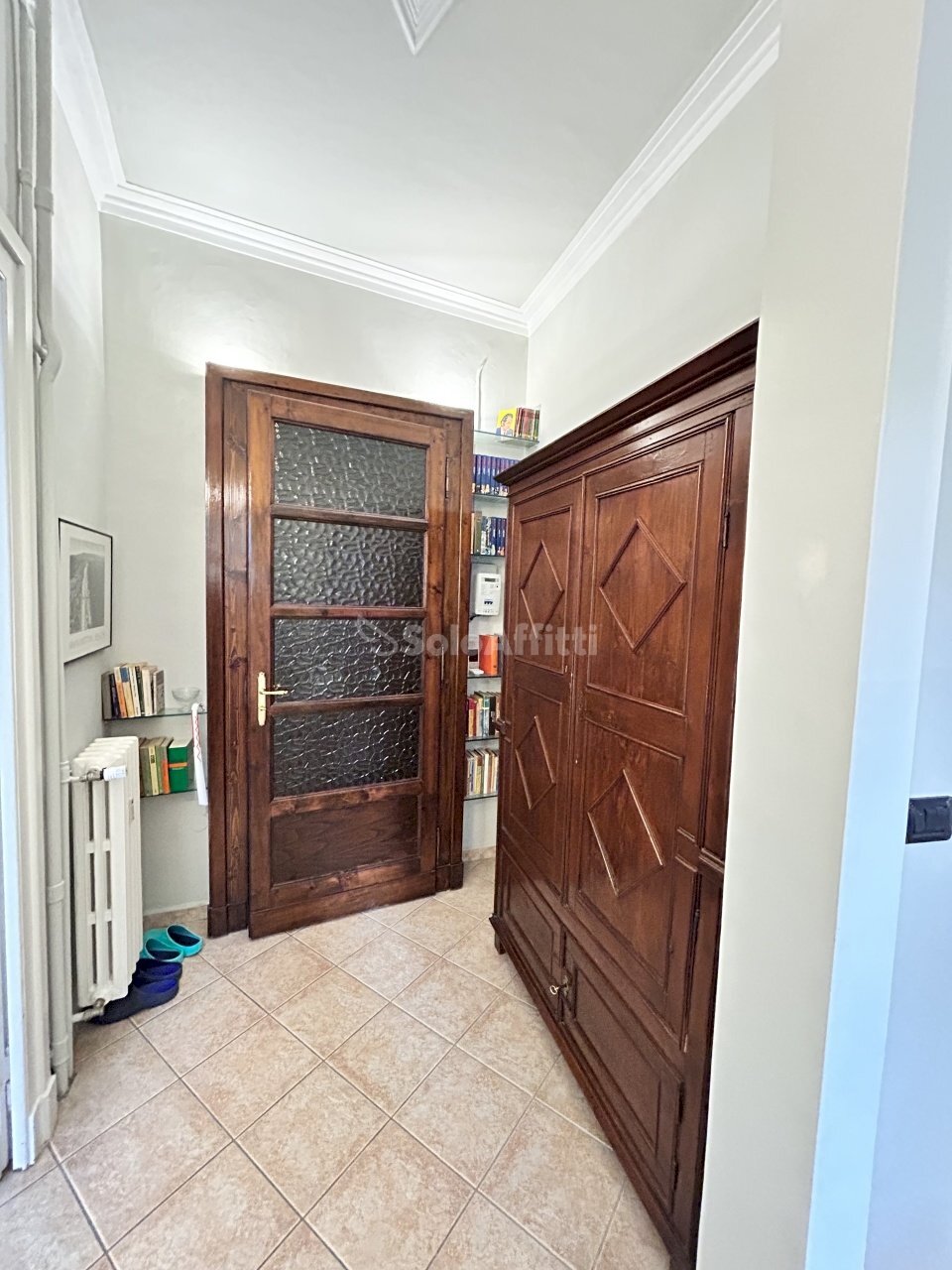 ingresso1.jpg - Bilocale FRANCIA 124, Torino - foto 3