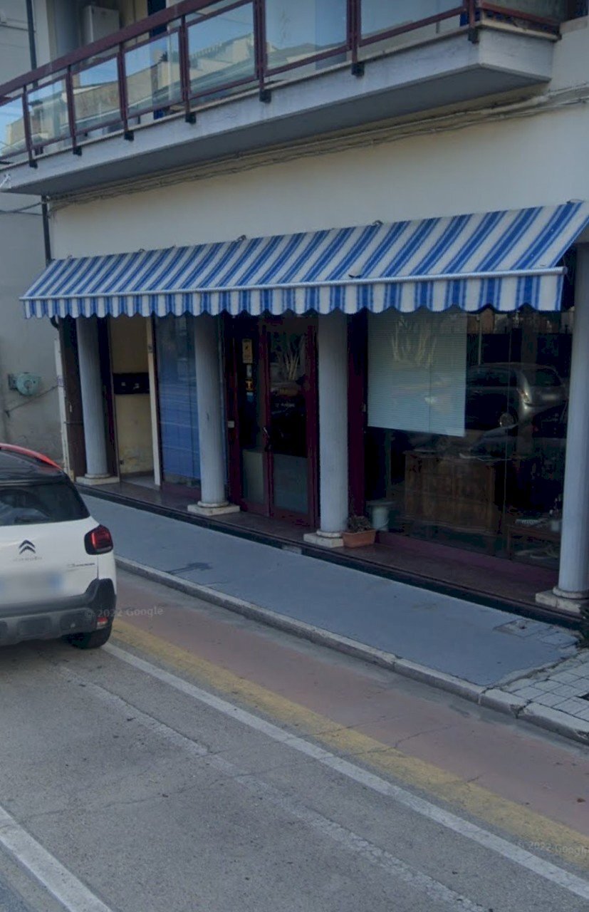 ESTERNO.jpg - Locale Commerciale San Benedetto del Tronto - foto 1