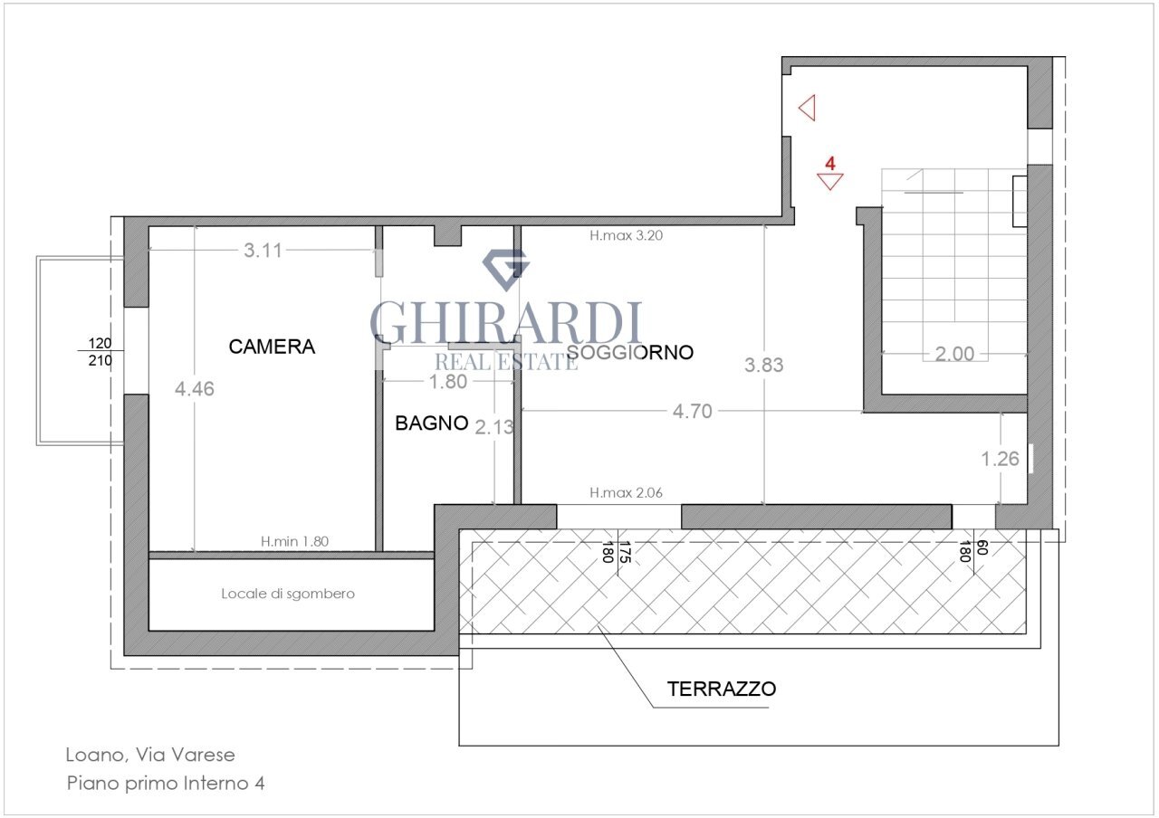 Interno 4 rev.1 (1)_page-0001.jpg - Two-room apartment Via Varese, Loano - floor plans 1