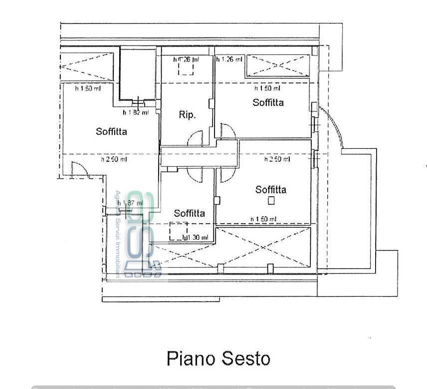 Attico Via Don Milani, Alba Adriatica - foto 1