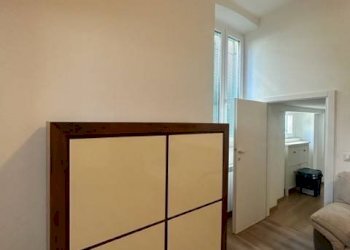 Soggiorno - Appartamento via Sicilia, Brescia - foto 10