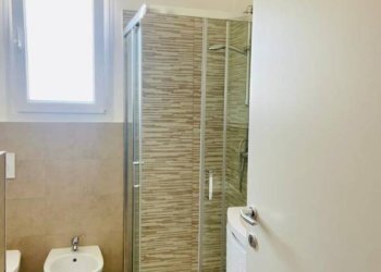bagno - Appartamento via Sicilia, Brescia - foto 32