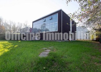 giardino - Capannone strada Provinciale della Selvagna, Gazzada Schianno - foto 5