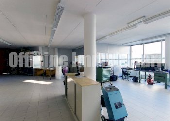 laboratorio - Capannone strada Provinciale della Selvagna, Gazzada Schianno - foto 14