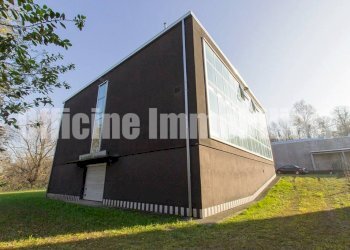 giardino - Capannone strada Provinciale della Selvagna, Gazzada Schianno - foto 4