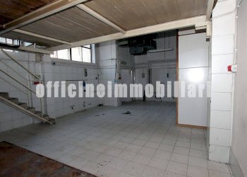 seminterrato - Negozio viale Belforte, Varese - foto 11