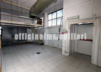 seminterrato - Negozio viale Belforte, Varese - foto 12