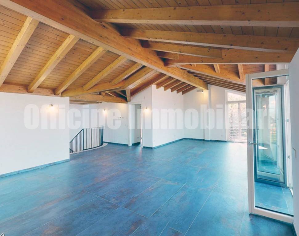 sala - Villa vicolo dei Signori, Gavirate - foto 1