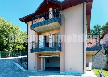 facciata - Villa vicolo dei Signori, Gavirate - foto 24