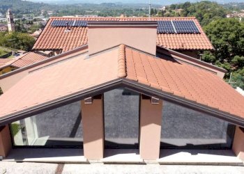 Facciata - Villa vicolo dei Signori, Gavirate - foto 37