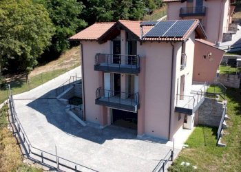 Facciata - Villa vicolo dei Signori, Gavirate - foto 39
