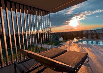 Piscina - Villa via Luigi Galvani, 26, Mornago - foto 1